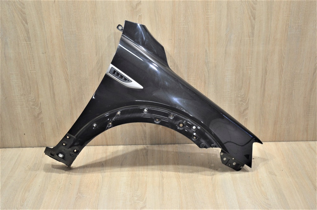 фото №1, Крыло правый перед captiva lift 2011- gar