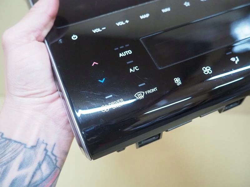 фото №7, Дисплей панель керування hyundai tucson iv