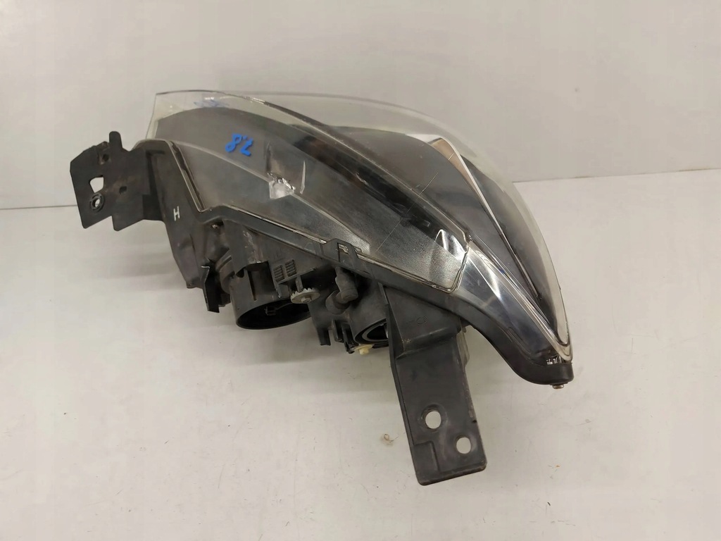 фото №8, Mazda cx-3 15- права лампа передня перед фара