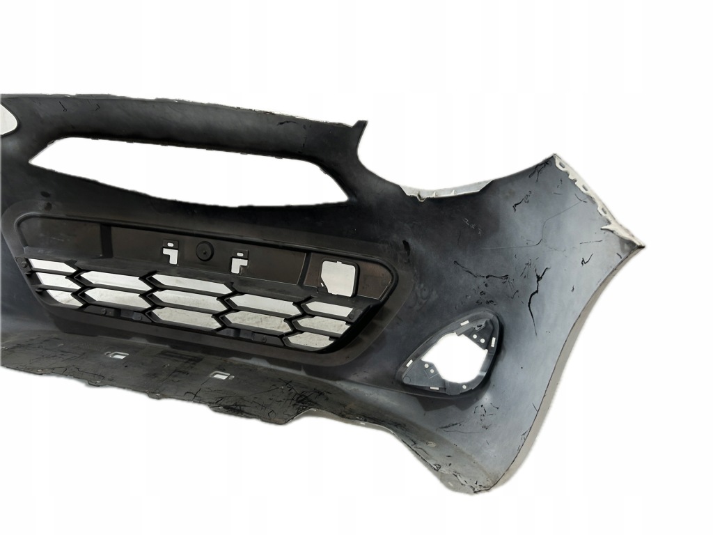 фото №9, Бампер перед передній nissan micra k13 lift 13-