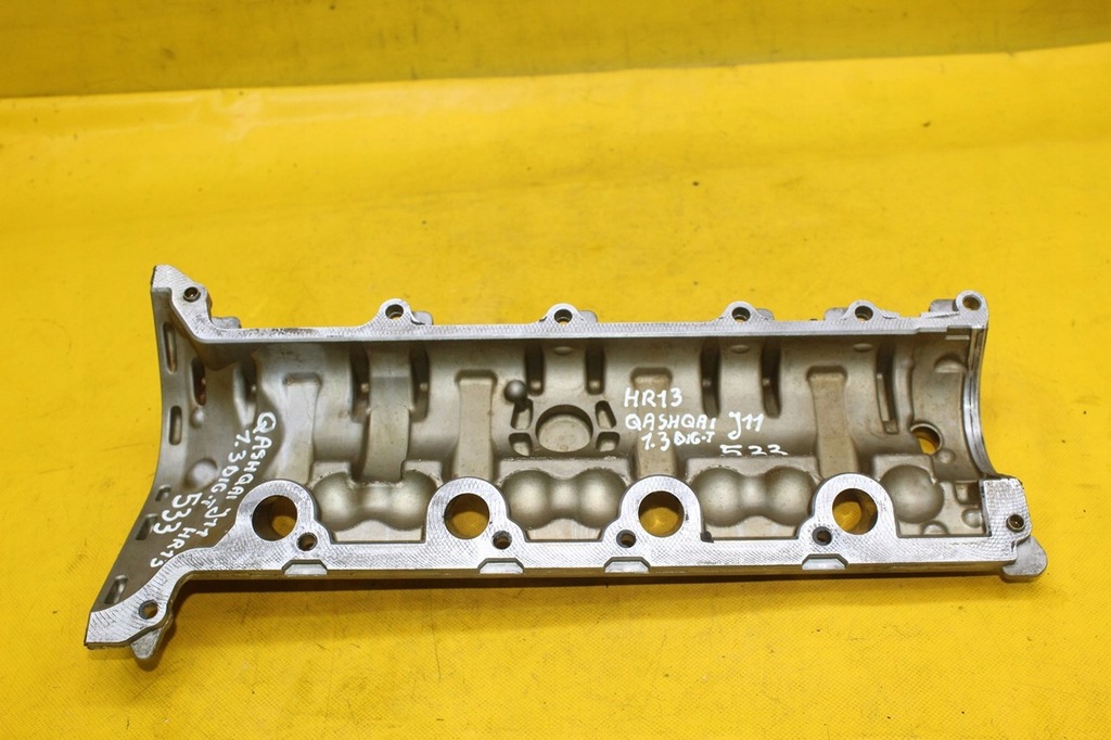 фото №6, Кришка клапанів nissan qashqai j11 ii mercedes renault 1.3 tce 132654210r