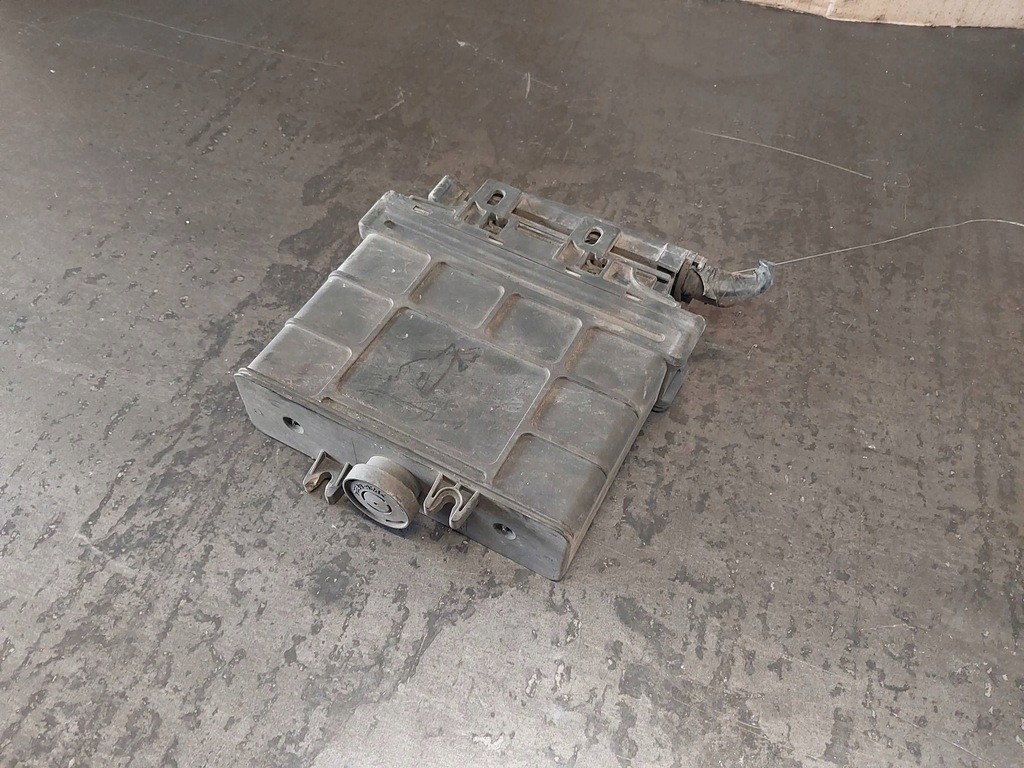 фото №8, Блок керування коробки vw sharan 099927733q 95vw12b565kb 5dg007534-61