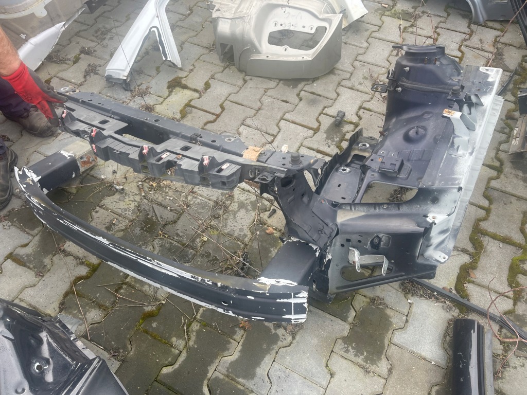 фото №1, Opel astra j лонжерон чверть ліва балка pas