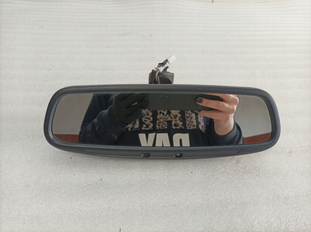 фото №1, Mondeo mk3 fl зеркало внутреннее 3s7a 17e678ba