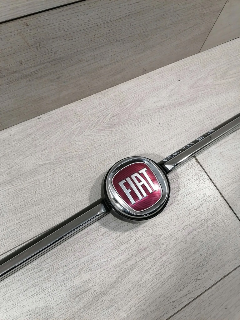 фото №6, Fiat 500 lift решётка радиатора решётка радиатора 735637413