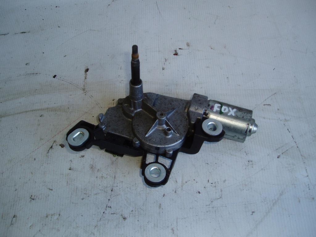 фото №1, Моторчик двірники задня vw fox