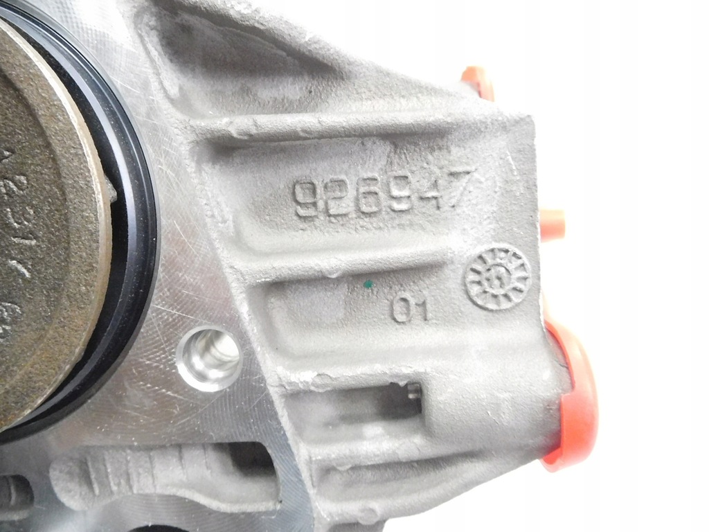 фото №8, Насос wody renault master ii 2.8 7701470880