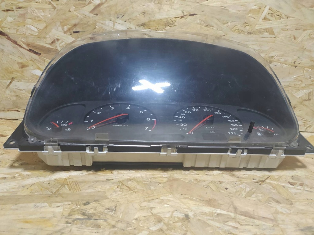 фото №6, Opel frontera b 2.2 dti лічильник прилади europa 16240151