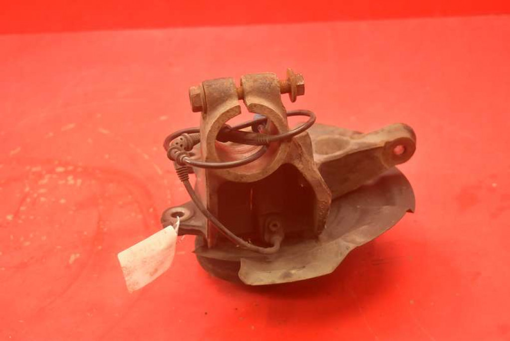 фото №5, Поворотный кулак ступица левая перед mini cooper one r56 1.6 t 184 km 10-14