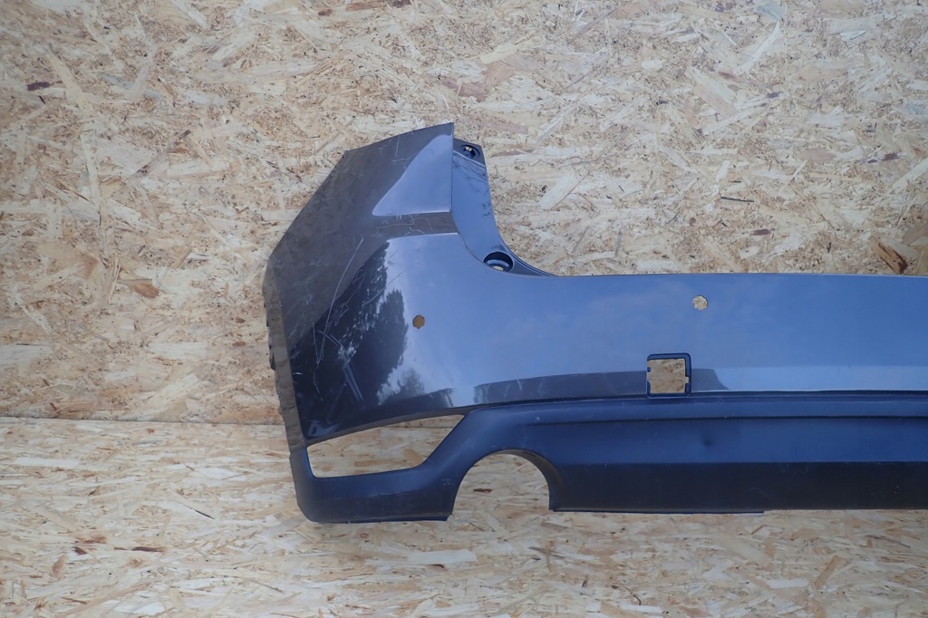 фото №13, Mazda cx5 cx-5 ii 2 бампер задня задній 17- kb8a-50221