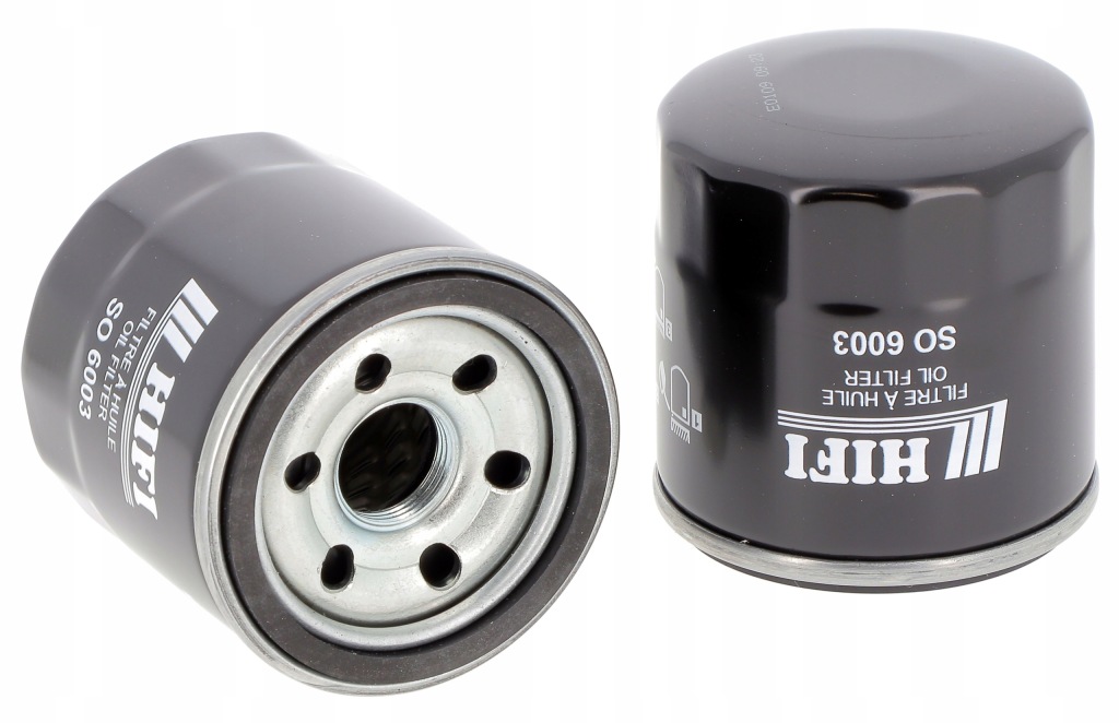 фото №1, Фильтр масла hifi so 6003 dla dacia duster ii 1,6 sce 115