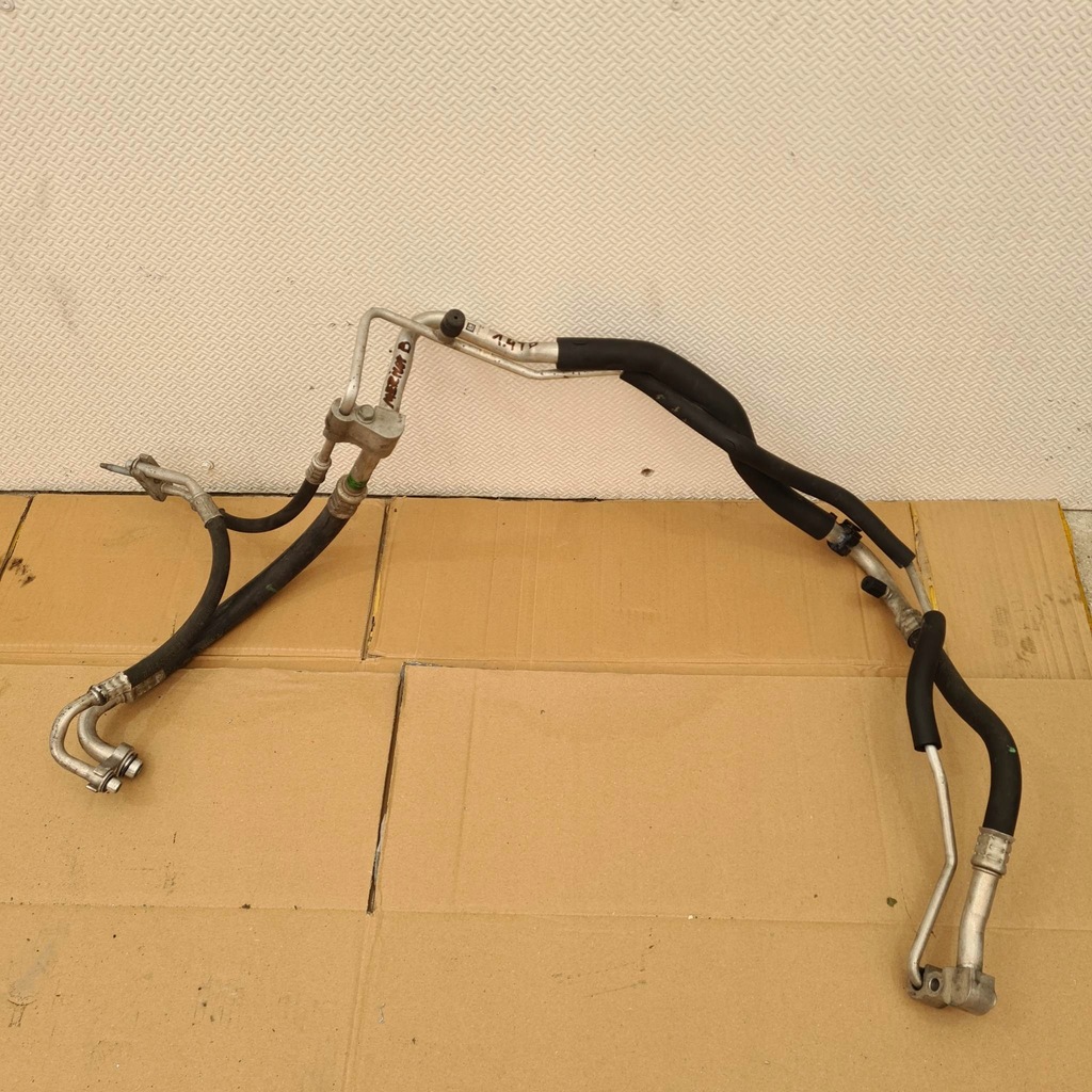 фото №1, Meriva b трубки провода кондиционера 1.4t комплект