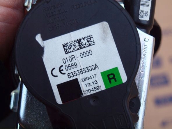 фото №3, Discovery sport 17r pas безпеки правий перед