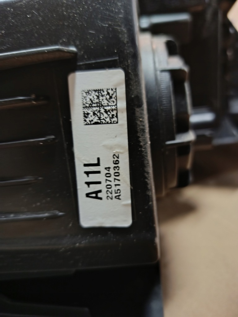 фото №7, Kia ev6 ev-6 21- фара лампа ліва лівий full led eu cała ні клеєна