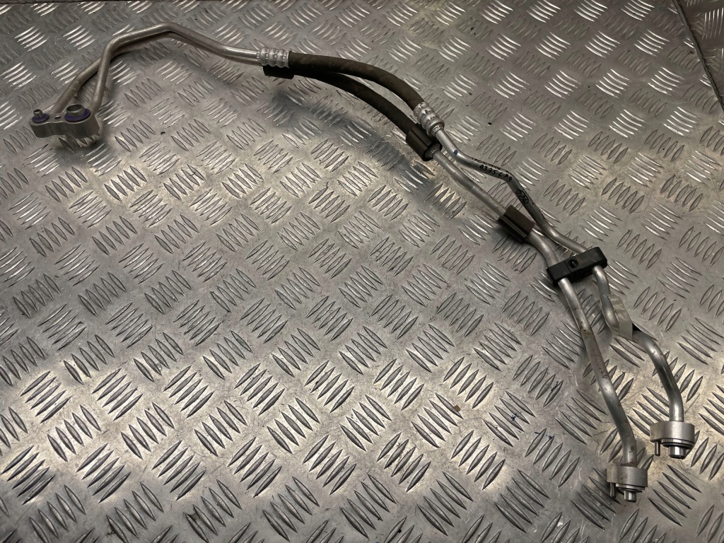 фото №1, Bmw g20 g21 труба трубки wąż двойной шланг кондиционера 9395473