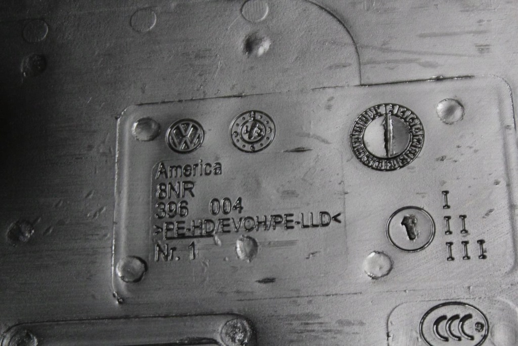 фото №7, Бак заливная горловина топлива bez насоса vw atlas 3qf201021ad