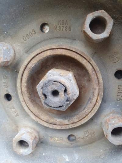 фото №14, Приводной вал правая длинная citroen c3 2002r 1.4