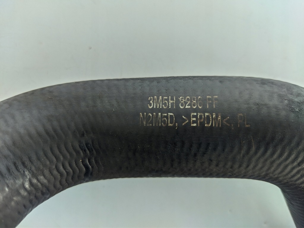 фото №10, Трубка шланг wąż wody 3m5h8286ff volvo s40 ii v50 2.4b