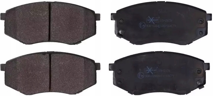 фото №1, Maxgear гальмівні колодки гальмівні 19-2176