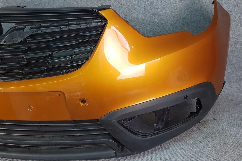 фото №6, Бампер передний перед - opel crossland x 17-21