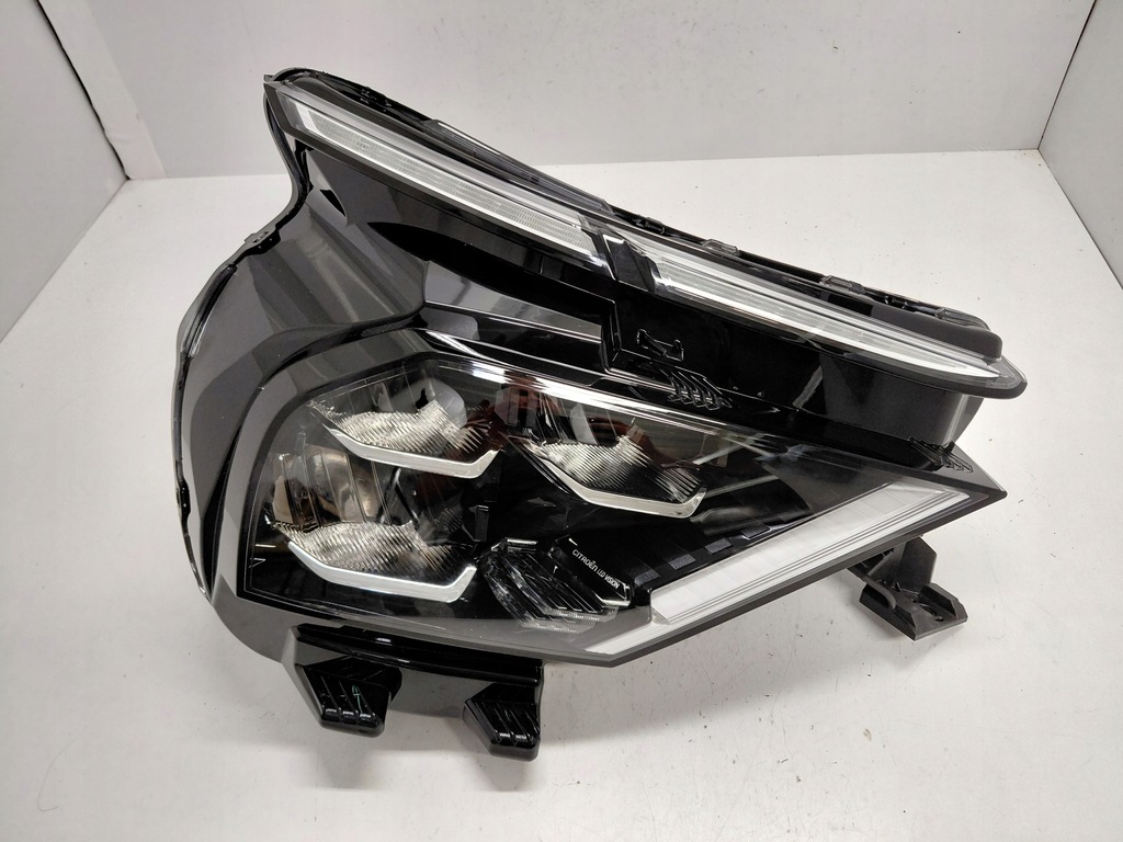 фото №7, Citroen c4 iii full led лампа правая левая