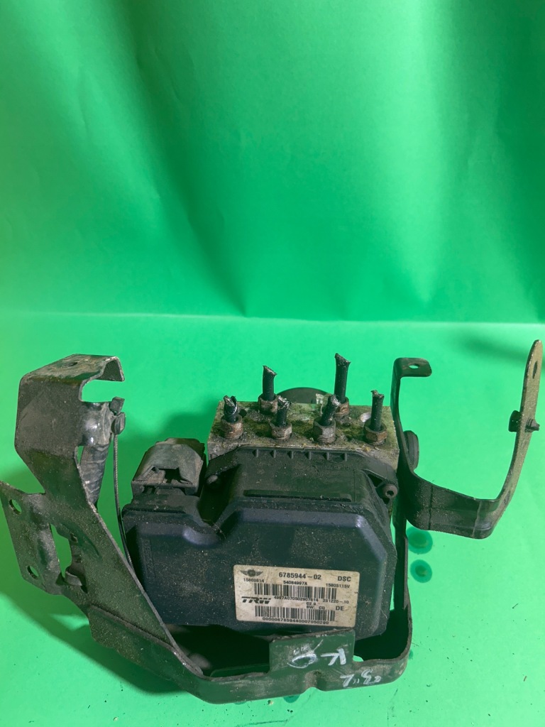 фото №1, Mini cooper clubman оригінальний номер 6785944 насос abs