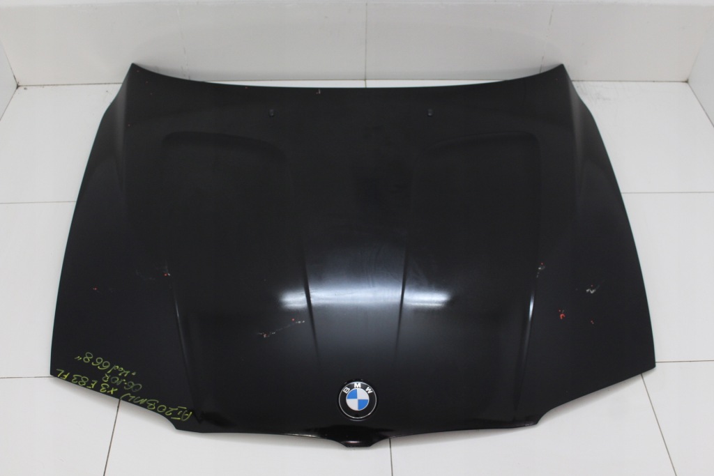 фото №1, Капот кришка двигуна bmw x3 e83 fl 06-10r 668