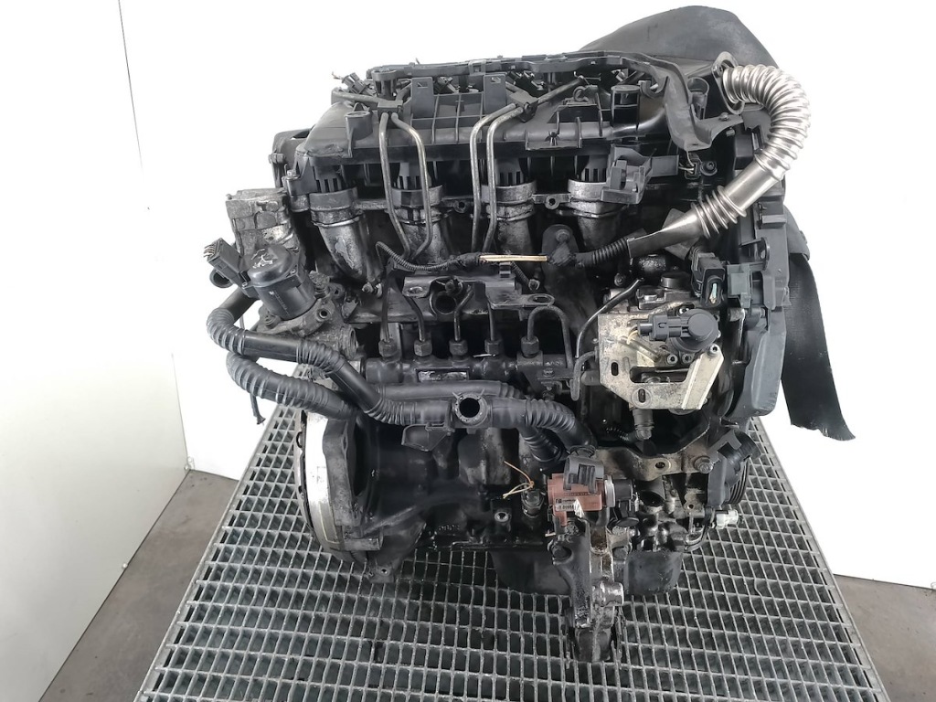 Двигун peugeot 407 sw 9hz 10jbb7 1.6 hdi 109km Зі Шроту