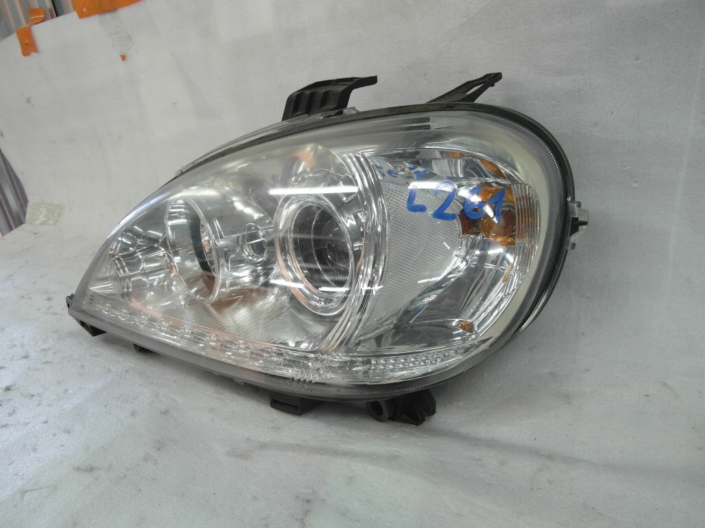 Mercedes mkl 163 lift led depo лампа передняя левая Доставка