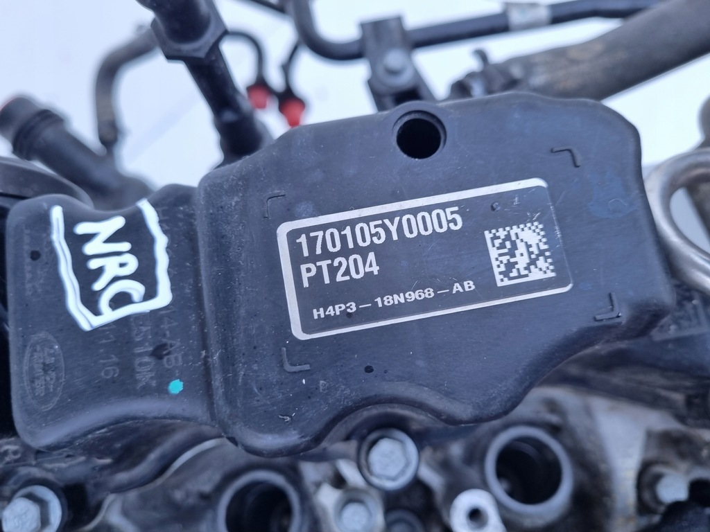 фото №11, Двигун land rover evoque ii l551 2.0 t turbo 250km udokumentowa 83tyś pt204