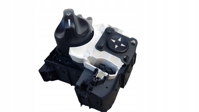 фото №1, Mercedes w203 перемикач світла