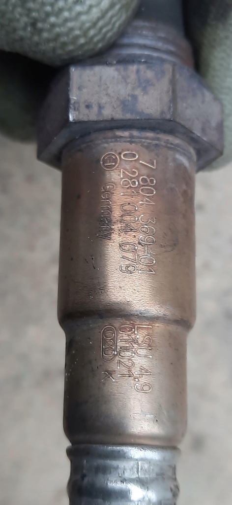 фото №5, Датчик лямбда-зонд 2.0d n47d20c bmw x1 e84 780436901