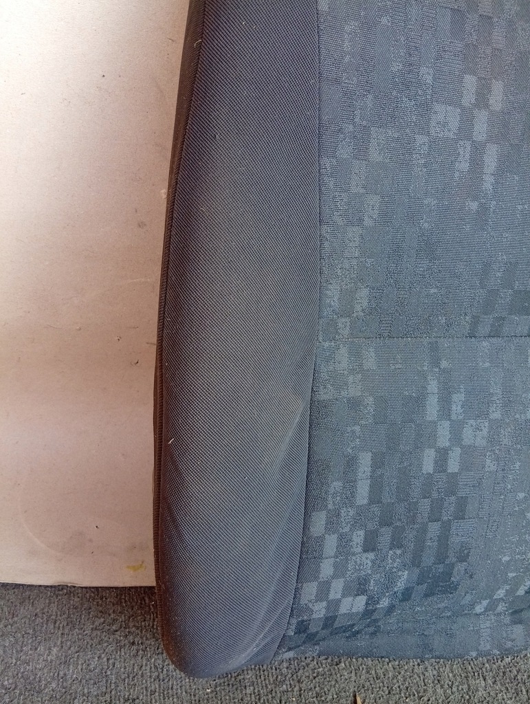 фото №11, Toyota avensis verso спинка сидіння перед