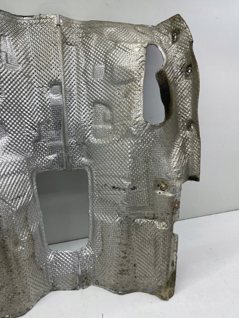 Купить Audi a7 a6 c7 накладка тепловая туннель среднего коробки