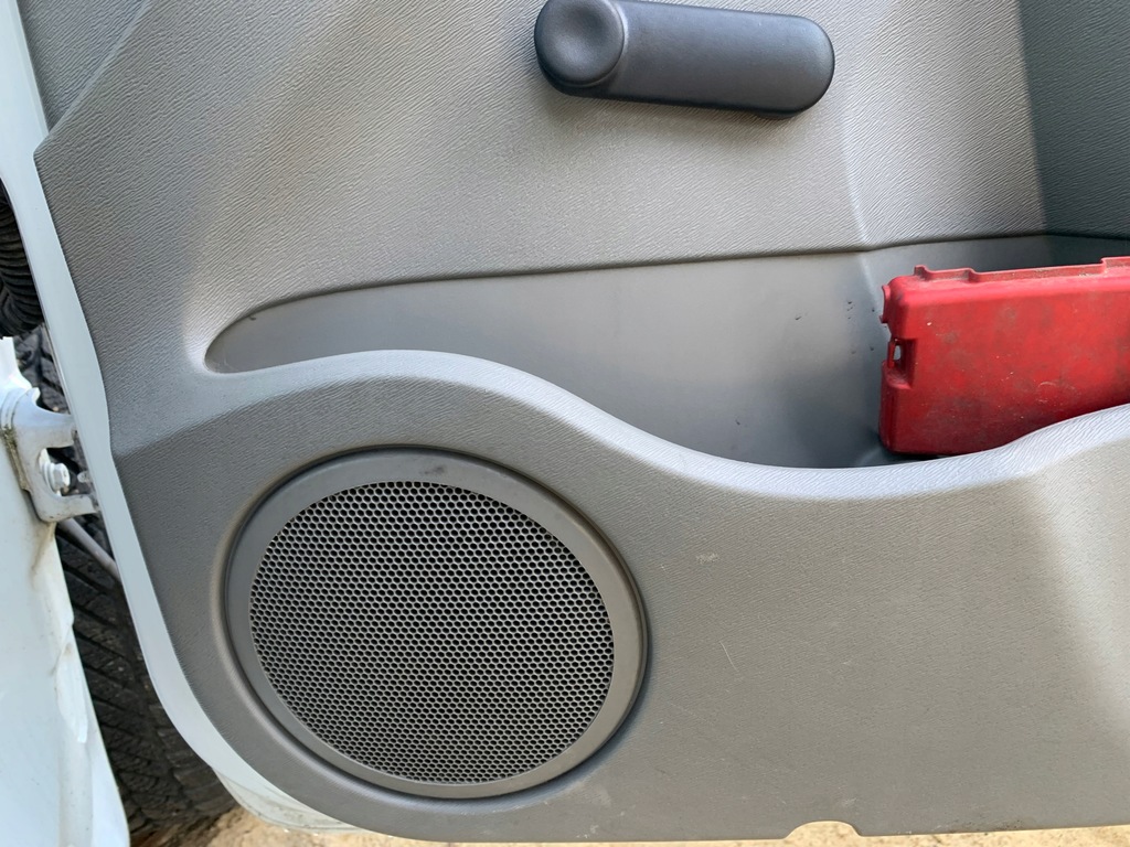 фото №4, Обивка дверь правая renault kangoo iii ii 08-