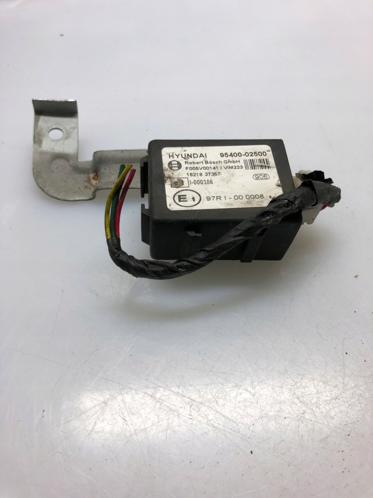фото №1, Модуль блок керування hyundai 95400-02500