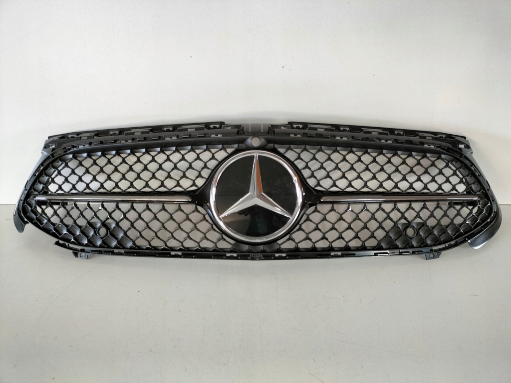 фото №1, Решётка радиатора решётка решётка радиатора mercedes a klasa w177 lift 22-