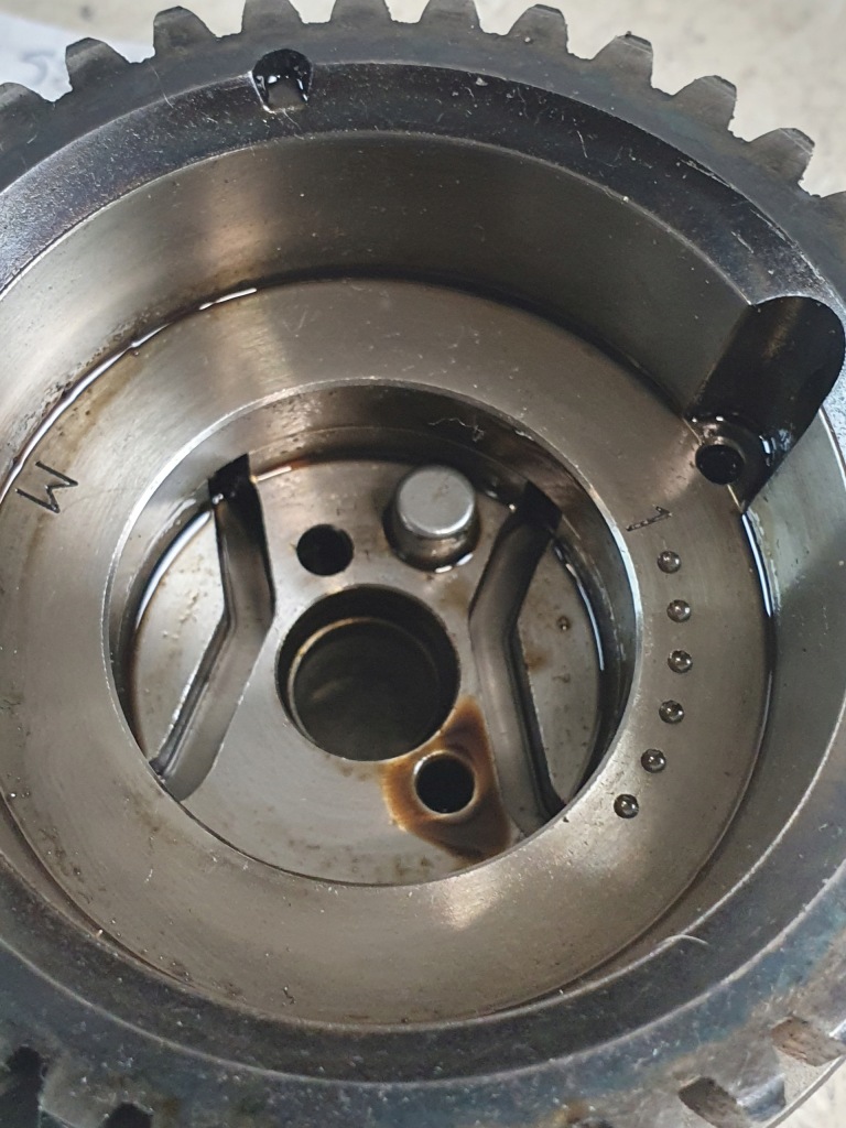 фото №6, Вариатор колесо переменных faz nissan micra k12 1.0b 03r.