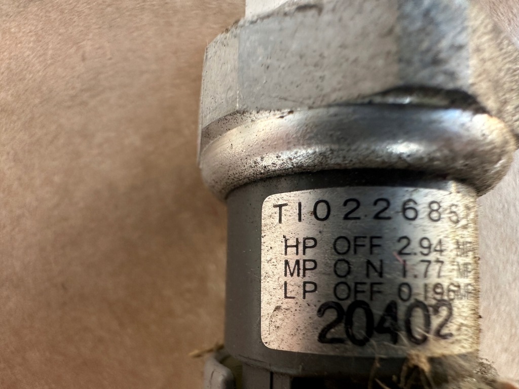 фото №7, Subaru xv i 1.6 fb16 трубка кондиціонера ti022685ta