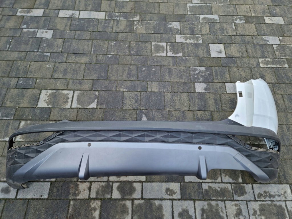 фото №1, Hyundai tucson iv бампер задній задня