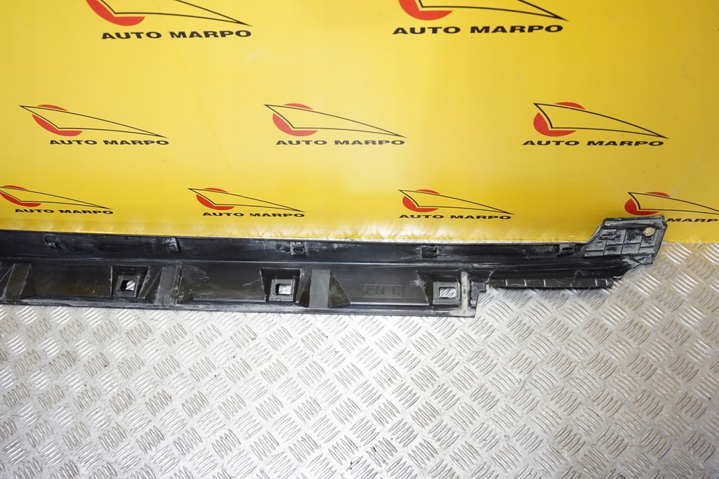 фото №8, Subaru xv crosstrek 2024 - молдинг порог накладка левая передняя usa