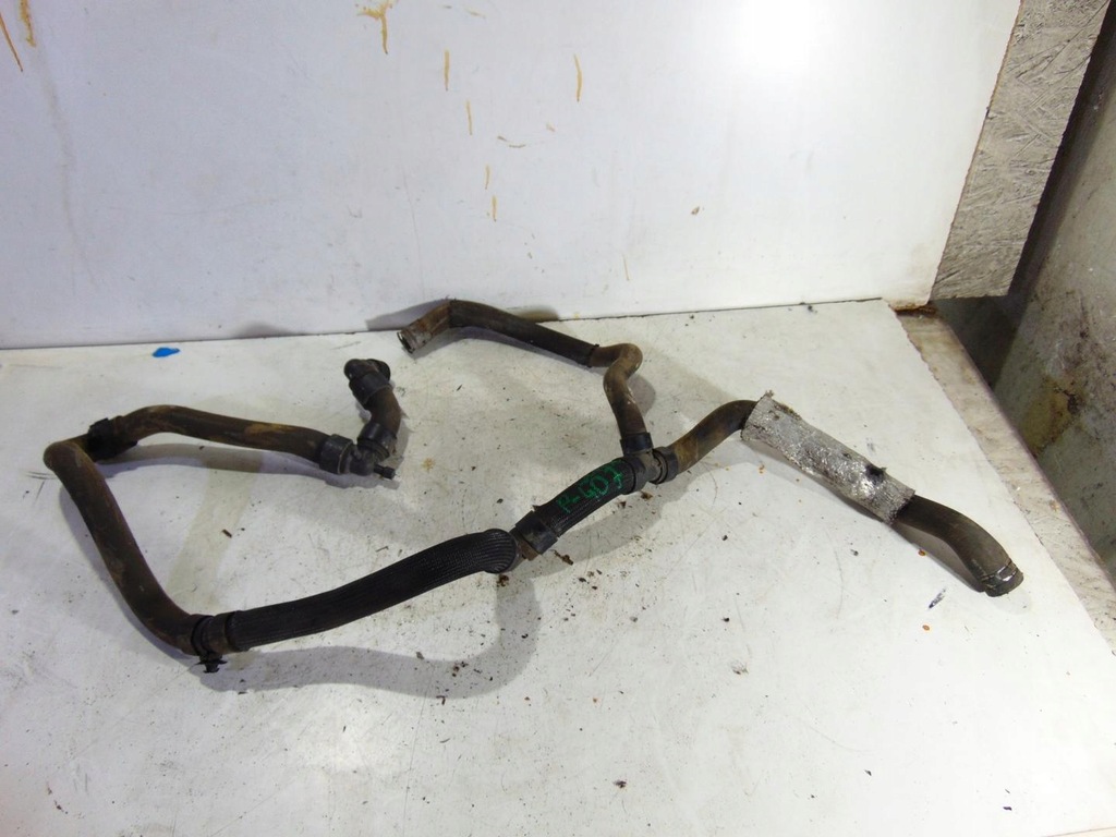 фото №1, Wąż труба wody peugeot 407 2.7 hdi