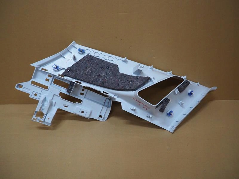 фото №2, Защита стойка правый задняя opel grandland x