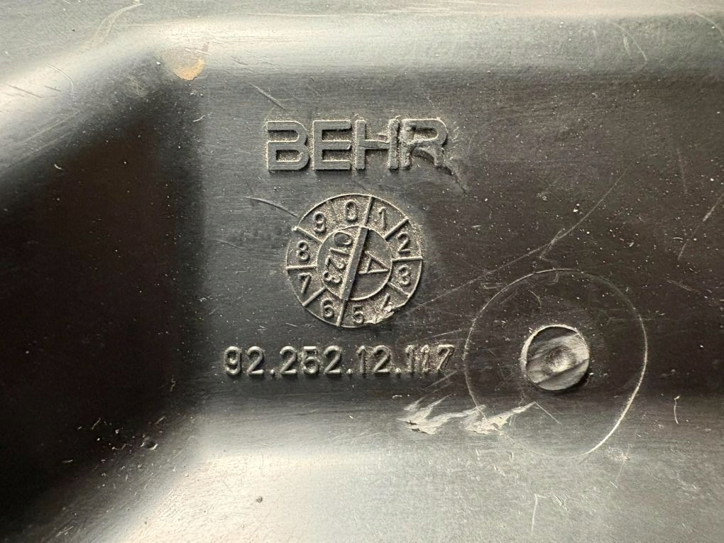 Модуль обігрівача mercedes-benz sprinter w901 w902 w903 w904 9225213117 Ціна