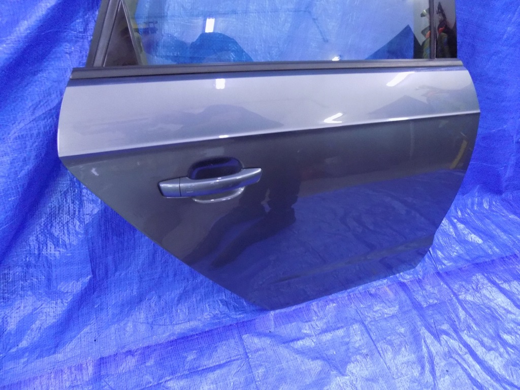 фото №6, Двері правий задня праве lx7r audi a3 8v sportback