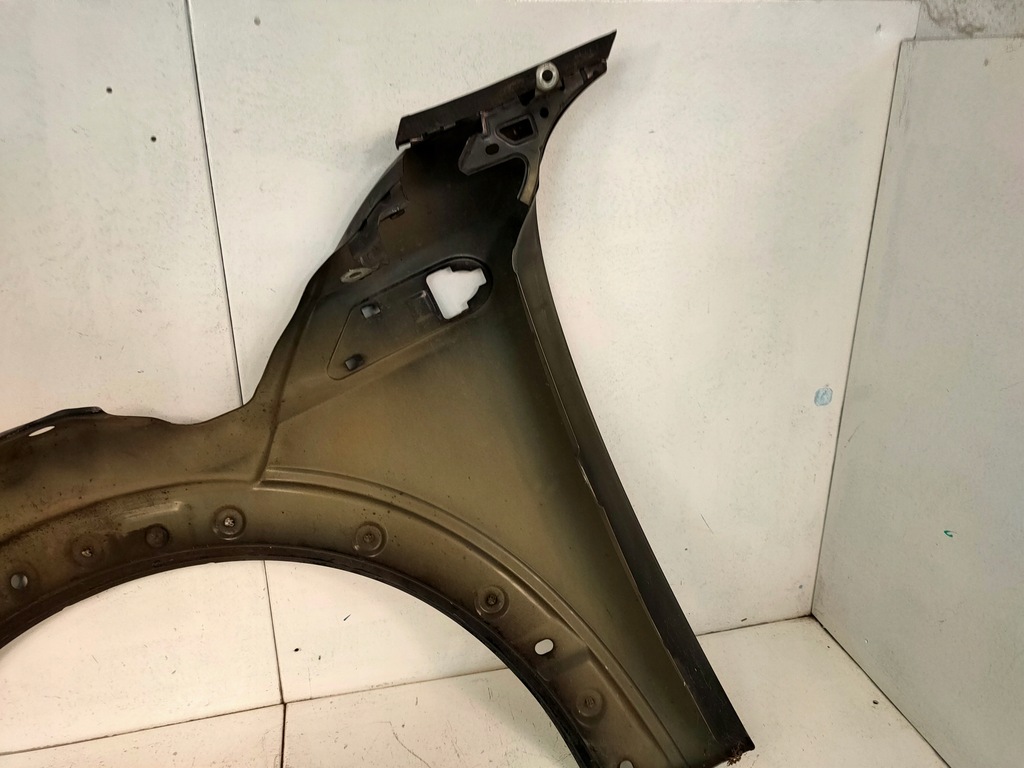 фото №7, Крила правий mini cooper r56 колір a25