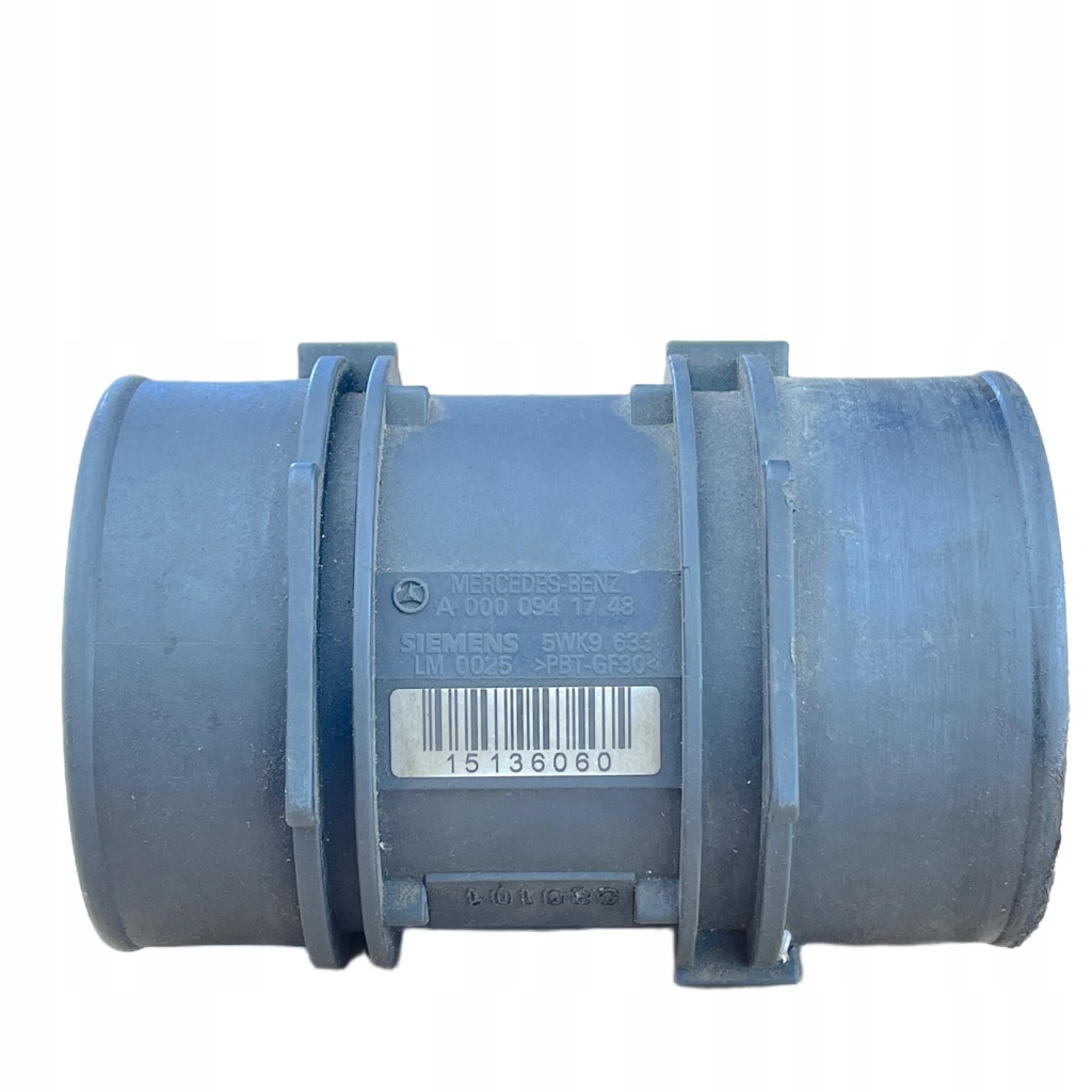 Витратомір повітря a0000941748 5wk9633 mercedes siemens Київ