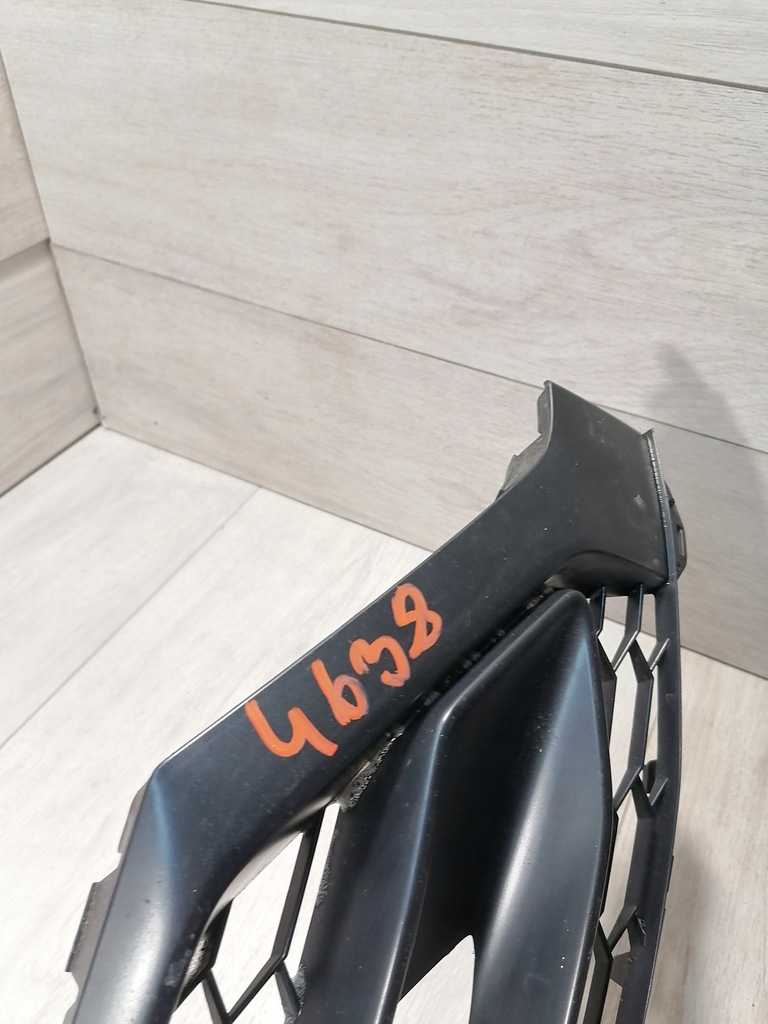 фото №10, Audi q2 s-line решітка бампер правий перед 81a807682l