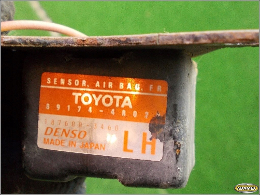 фото №4, Lexus rx 300 3.0 2001r датчик левый 89173-48020