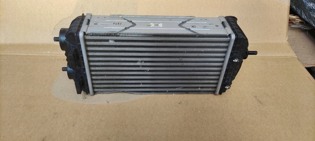 фото №1, Hyundai tucson ii 1.6 t-gdi - інтеркулер